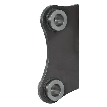 Solidspare Weld Steel Attachment Bucket Ears 45mm 10-1/4" C-C For Cat 305 Mini Excavator
