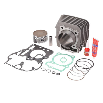 Solidspare For HONDA TRX400EX 1999-2008 85MM Bore Cylinder Piston Rings Top End Rebuild Kit