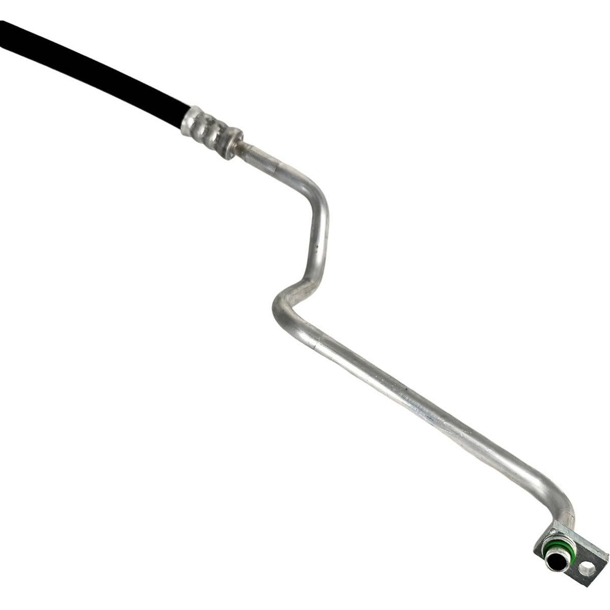 Solid Spare Fit for Peterbilt Kenworth F50-6242-1475 Compressor to Condenser Hose