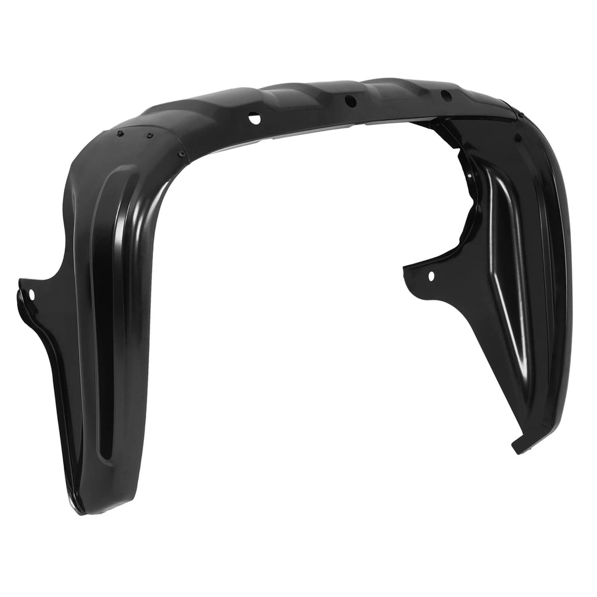 Solid Spare Pair Rear Wheel House Inner Fender Fits Chevy Silverado Pickup Truck 2007-2014