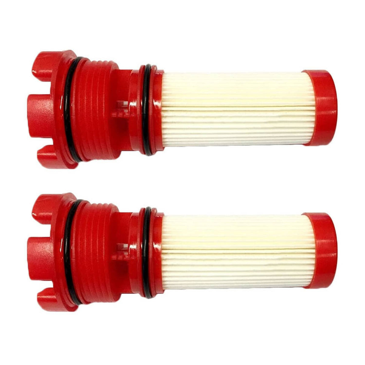 Solid Spare Mercury Optimax 75-80-90-115-125-200-225-250-300 Fuel Filter 4-7981 884380T 2pcs