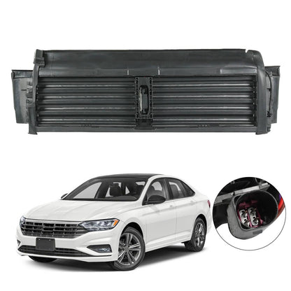 Solidspare Active Grille Shutter w/ Motor Assy Fits Volkswagen Jetta 2019-2021 with Motor