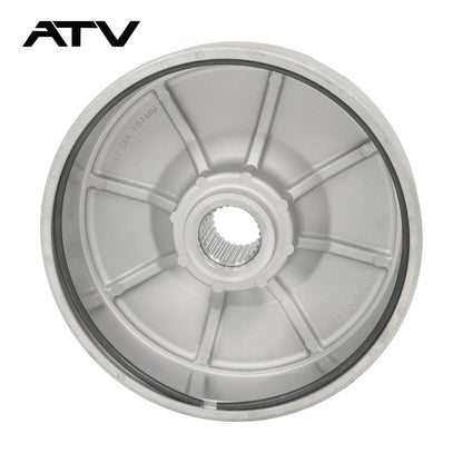 Solidspare Rear Brake Drum Hub for Honda Rancher 350 400 TRX350 TRX400 2x4 4x4 2000-2007