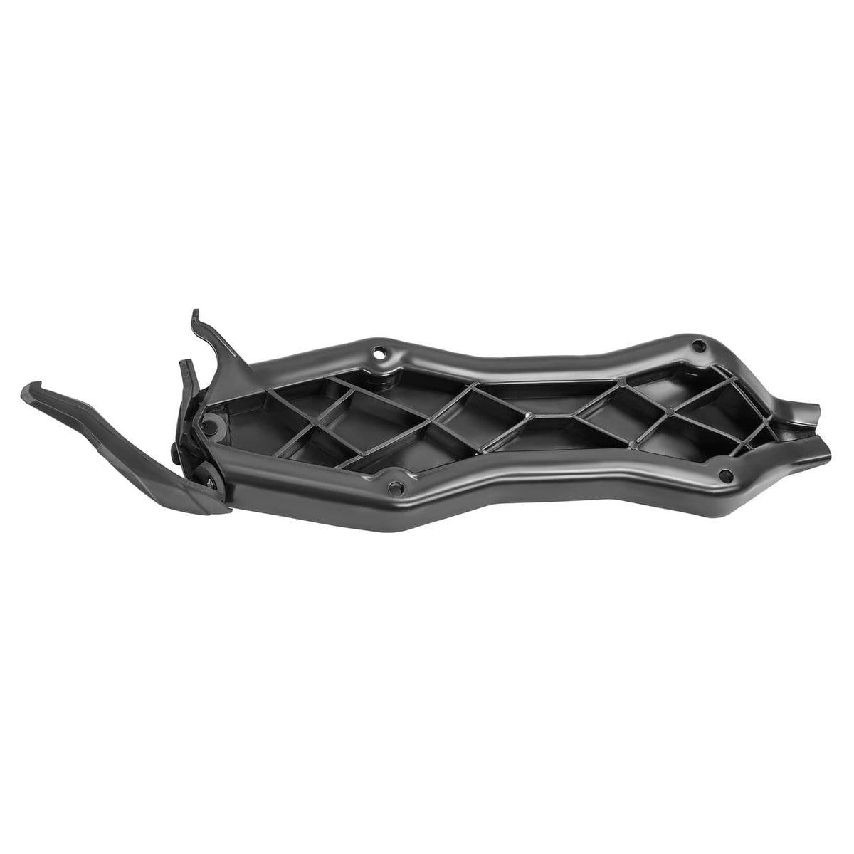Solidspare Replace For 860202528 Black PE Fuel Caddy Base Kit For Ski-Doo LinQ