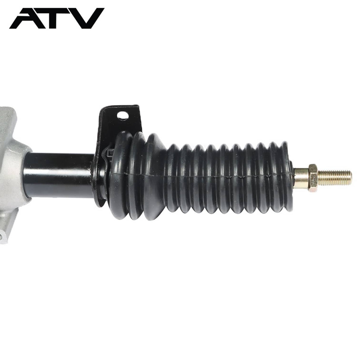 Solidspare 1824770 New Gear Box Steering Rack And Pinion For Polaris RZR S 900 2015-2018