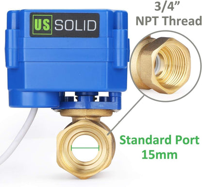 Ballast Inlet Sprinkler to Ball Valve Upgrade for Supra Launch & Sunsport 02-08