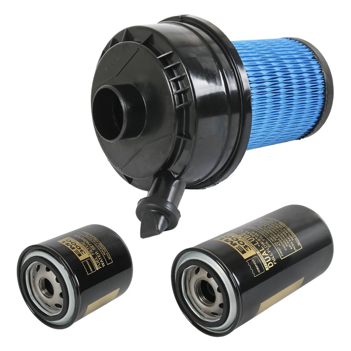 Solidspare Filter Kit For Thermo King SB190 SB210 SB230 SB300 SB330 11-9182 11-9300 11-9342