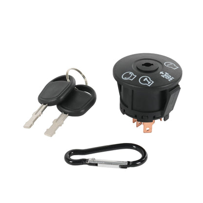 Solidspare Ignition Switch Starter For Husqvarna YTA22V46 YTH24V48 Riding Lawn 532193350