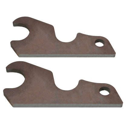 Solidspare For Kubota Quick Attach Bucket Ears Attachment KX040 KX71 KX91 KX121 KX033 U35