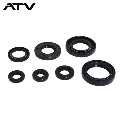 Solidspare new For Yamaha Blaster 200 YFS200 1988-06  Engine Crank 7 Piece Oil Seal Set Kit