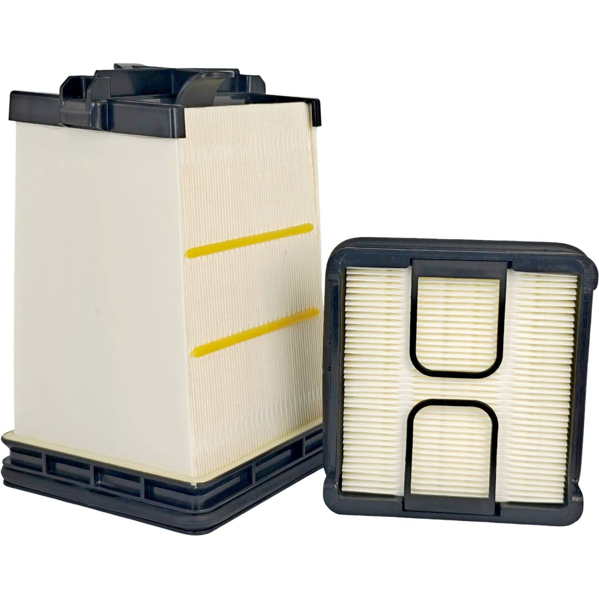 Solid Spare Air Filter 7286322 7221934 Fit Bobcat Skid Steer Compact Track Loader 7221933