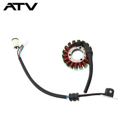 Solidspare Stator Coil For Yamaha Raptor 250 YFM250 2001 2002 2003 2004 2005 Generator ATV