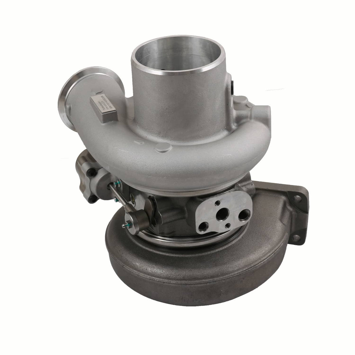 Solidspare For Cummins ISX QSX15 Engine Holset Genuine HE551V 4089713 Turbo Turbocharger