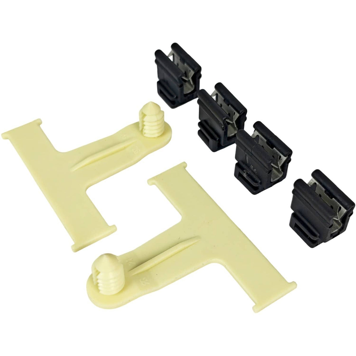 Solid Spare Parking Aid Fog Lamp Wiring Harness LC3Z-15K867-B for Ford F-350 F-450 2020-2022