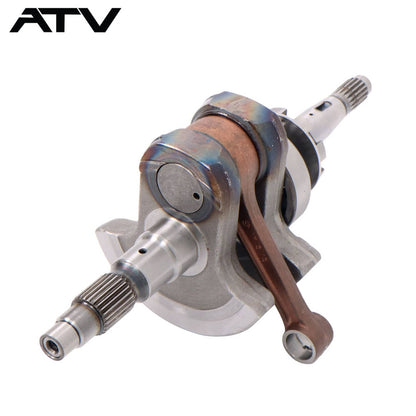Solidspare Crankshaft Crank For Hisun550 Taper Ratio 1:5 w/Connecting Rod P015000132000100