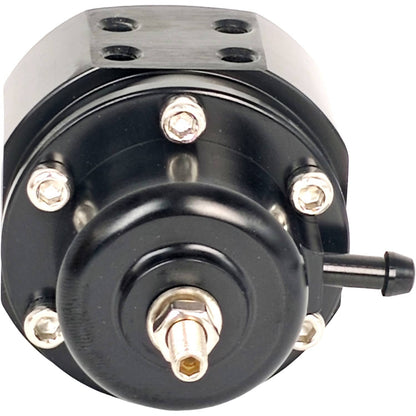 Solid Spare 25-302BK Fuel Pressure Regulator Kit Gauge Port 1/8 in. NPT Inlet Outlet 25302BK