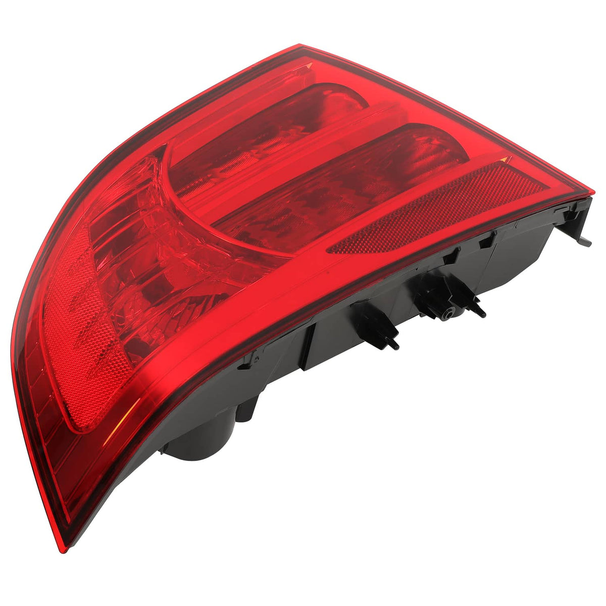 Solid Spare Driver Left Side Tail Light Assembly Rear Brake Lamp For Acura TL 2004-2008
