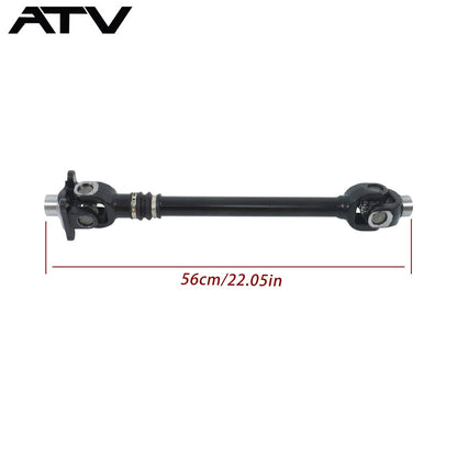 Solidspare 08-12 Rear Propeller Prop Drive Shaft For Can-Am Outlander Max 500 650 800 800R