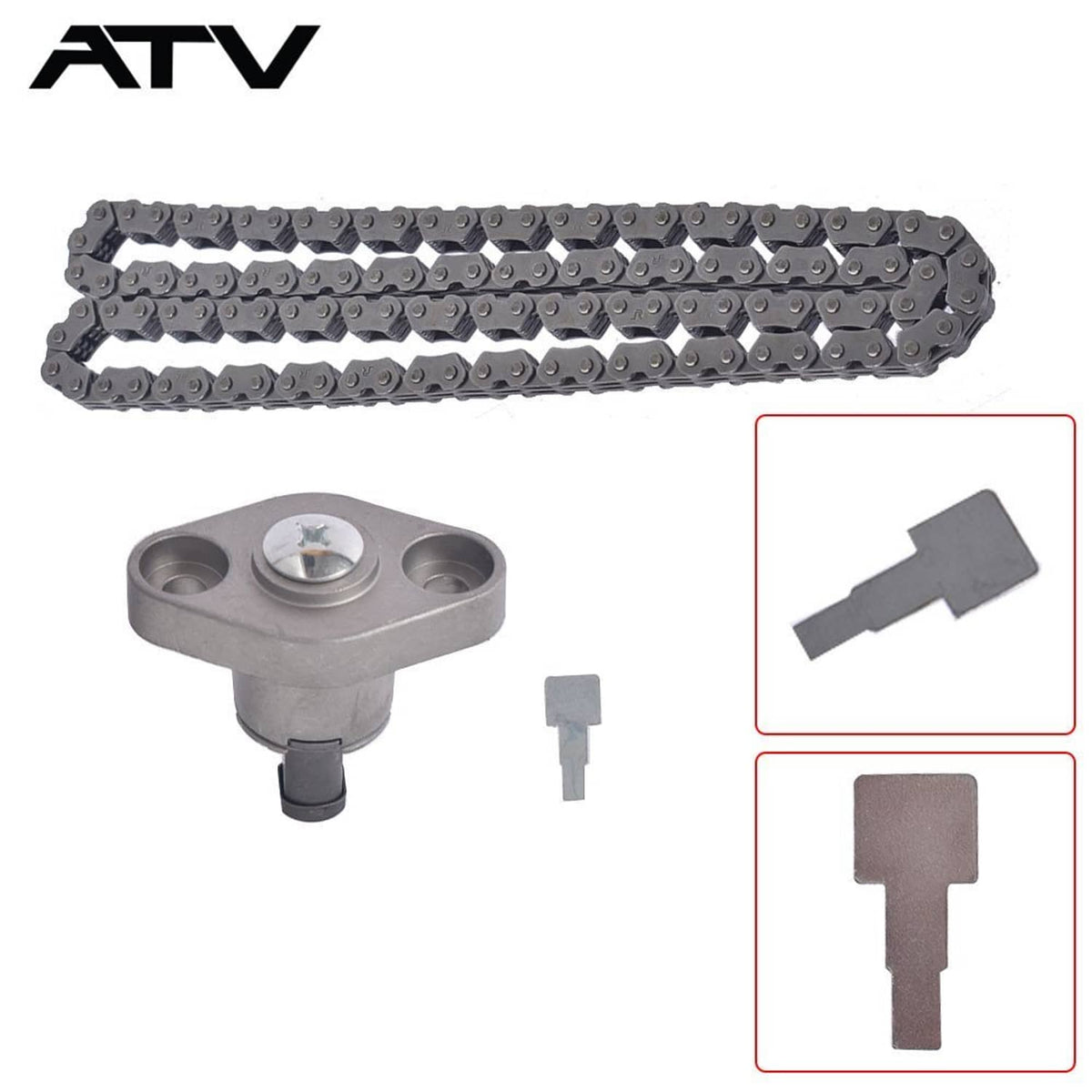 Solidspare Generic Timing Cam Chain Tensioner Lifter for Honda TRX400X 2x4 2009-2014