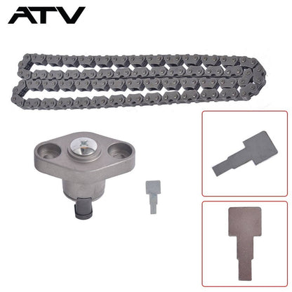 Solidspare Generic Timing Cam Chain Tensioner Lifter for Honda TRX400X 2x4 2009-2014