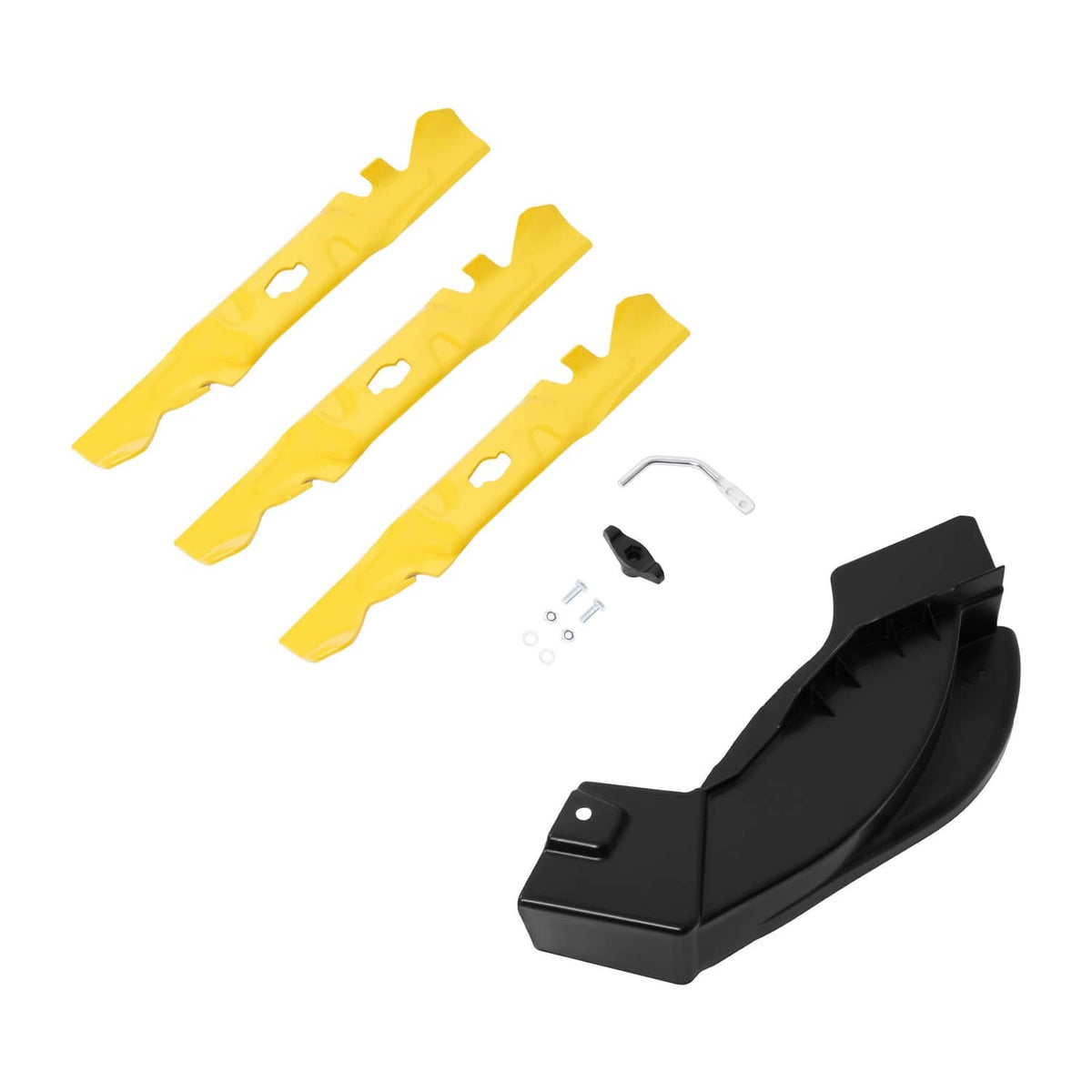 Solidspare For Cub Cadet 50" Mulching Kit Blade For XT1-LT50 ZT1-50 ZT2-50 Fab #19A30050100