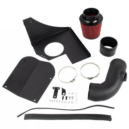 Solidspare Cold Air Intake System For BMW 320i 330i 420i 430i F30 F32 2016-2019 B48 2.0T
