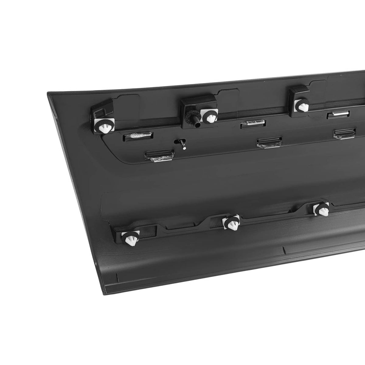 Solid Spare Door Body Side Lower Molding Trim Front Right RH For Ford Explorer 2016-2019