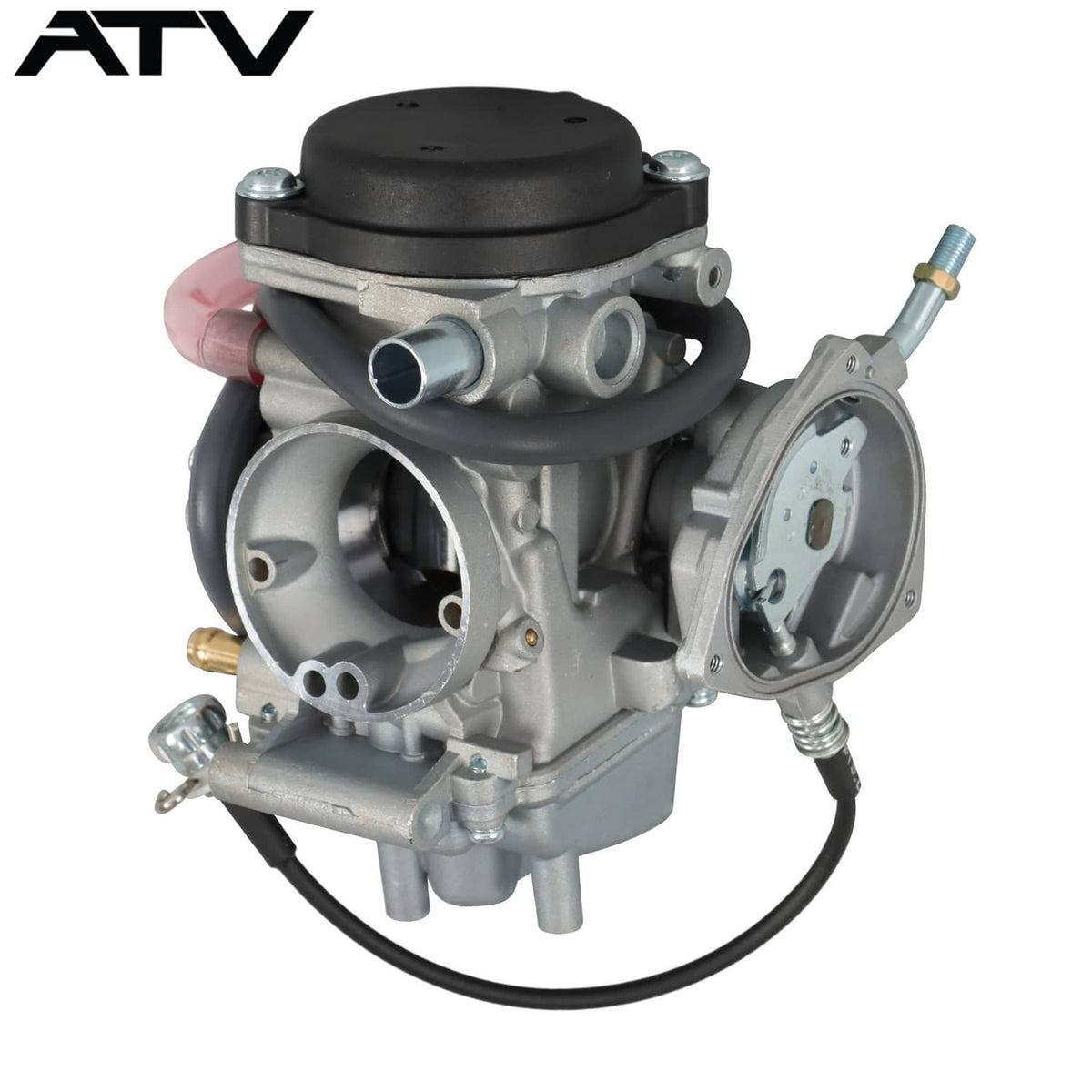 Solidspare Carburetor Kit For YAMAHA Big Bear Wolverine Kodiak Grizzly 250 350 400 US