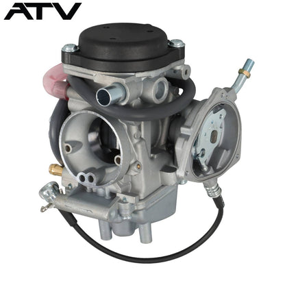 Solidspare Carburetor Kit For YAMAHA Big Bear Wolverine Kodiak Grizzly 250 350 400 US