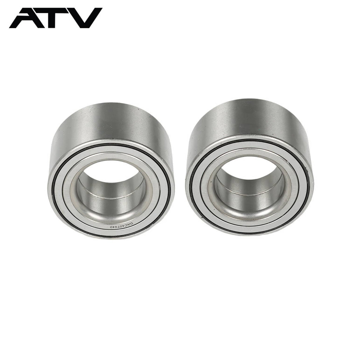 Solidspare Rear Wheel Bearings for Polaris Sportsman Ranger RZR 500 570 700 800 900