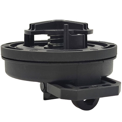 Solid Spare Tank Cap Fit for Caterpillar D6K2 LGP D6K D1 D2 D4 D3 D4K2 LGP D5K2 LGP D3K2 LGP