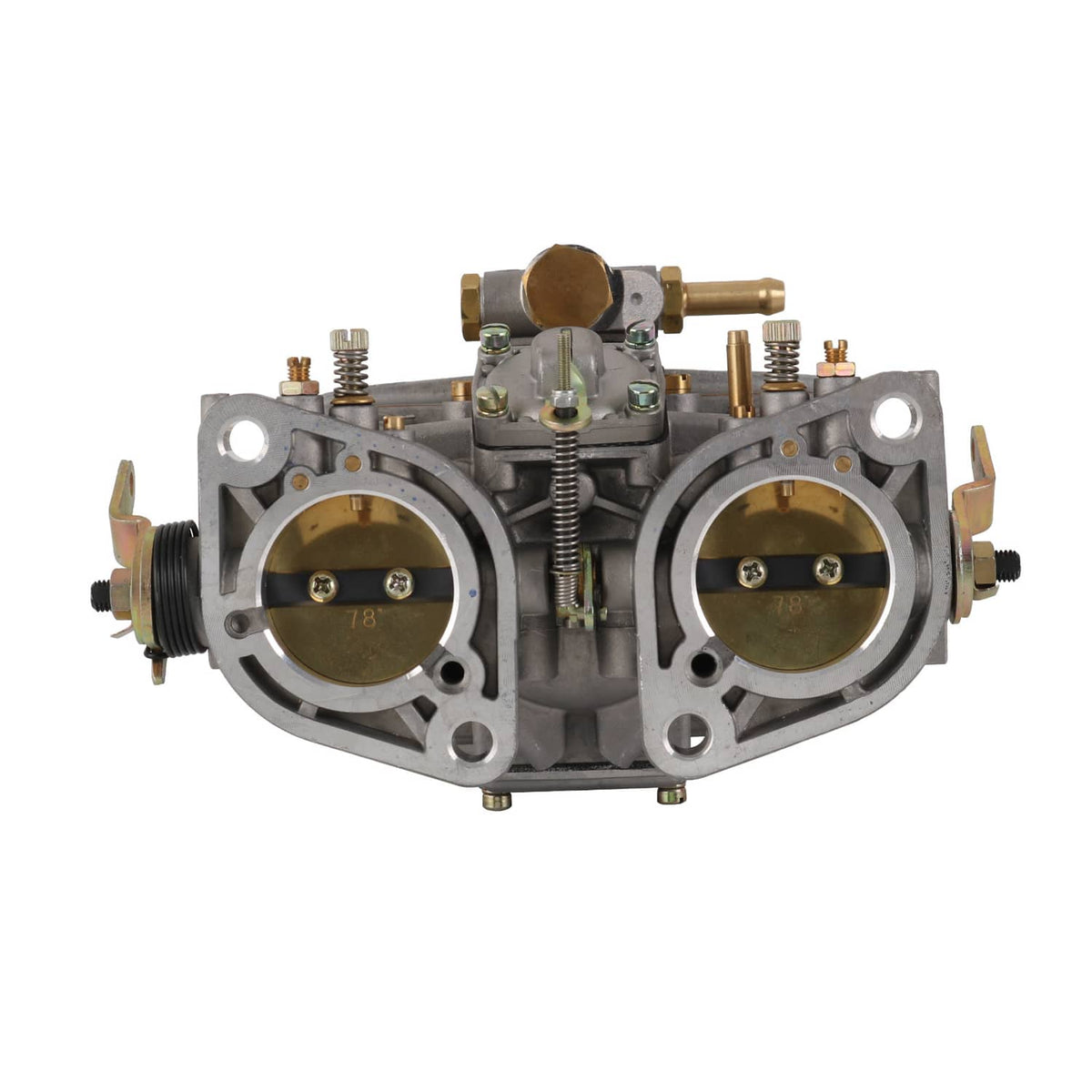 Solidspare Carburetor Engine 2 Barrel For WEBER 40 IDF For Bug Volkswagen Beetle Fiat
