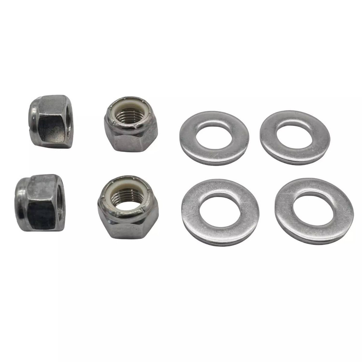Solid Spare Mercury-Mercruiser 16-866562 STUD Kit 16-866562 16-56296 4Pcs