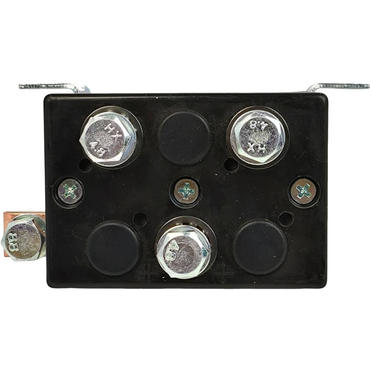 Solid Spare DC182 36V Reversing Contactor Solenoid Fit for Albright Controller 3-400A Cart