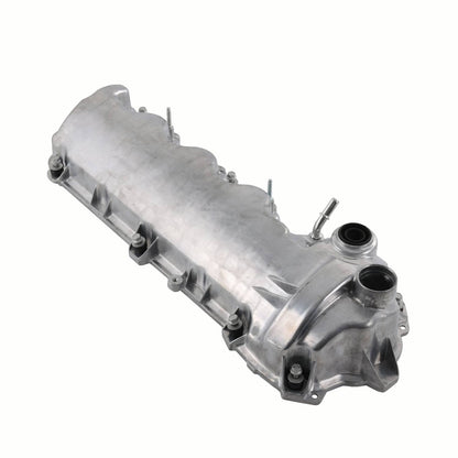 Solidspare Valve Cover w/ Gasket Right Passenger Side For 2004-2014 Ford Lincoln 4.6L 5.4L