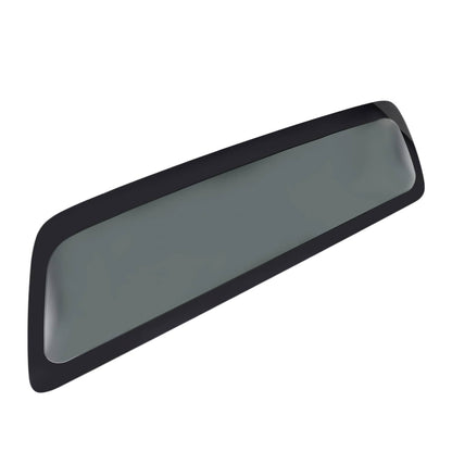Solid Spare Fits 2008-2016 Ford F250 F350 Back Non-Heat Rear Window Glass (Tempered Glass)