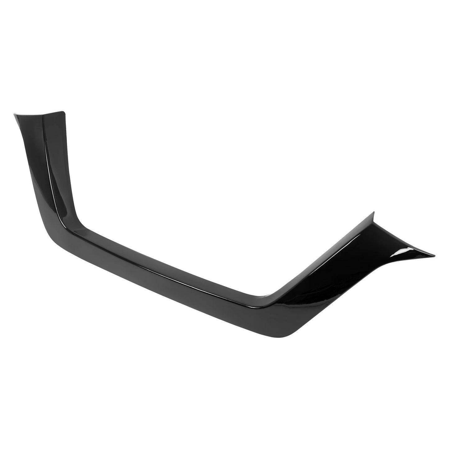 Front Bumper Grille Black Trim Molding For Nissan Rogue 2017 2018 2020