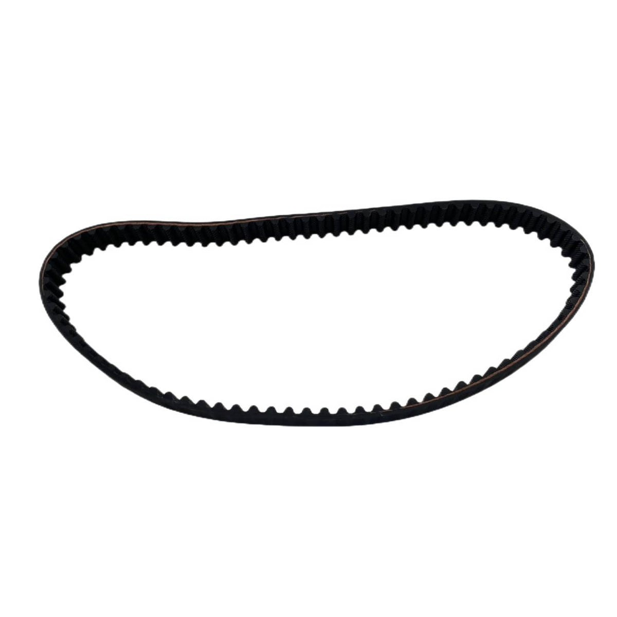 Solid Spare Outboard Timing Belt for Yamaha F15 20 HP 6AH-46241-00 6AH-46241-01 18-15136