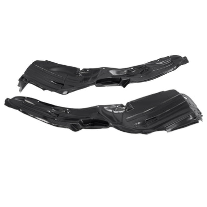 Solid Spare Fender Liner For Honda Fit 07-08 W/Manual Transmission Front Driver & Passenger