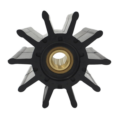 Solid Spare Flexible Impeller K-102 for Sherwood 22000K G22011-01 Caterpillar 2127264 G22012