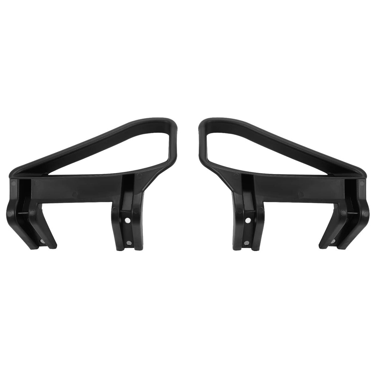 Solidspare Golf Cart Seat Handles Arm Rest Hip Restraints For EZGO TXT 1994-Up #71702-G01