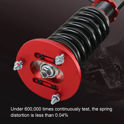 Solidspare Coilovers for BMW 3 Series 325i 328i 335i E90 06-13 Adj.Height Shocks Struts