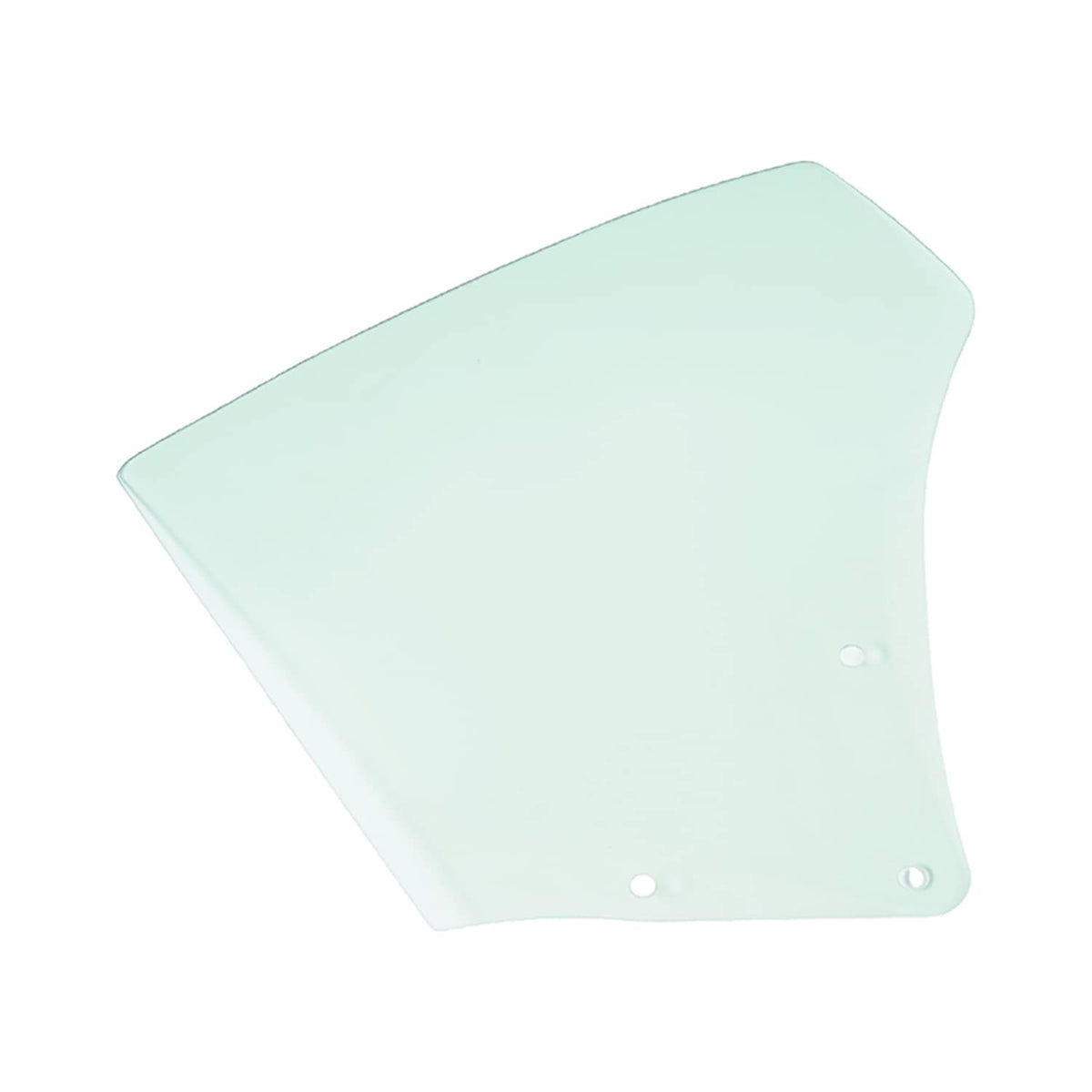 Solid Spare For Chevrolet Chevelle 1970-1972 2Door Rear & Side Door Window Glass 5PCs