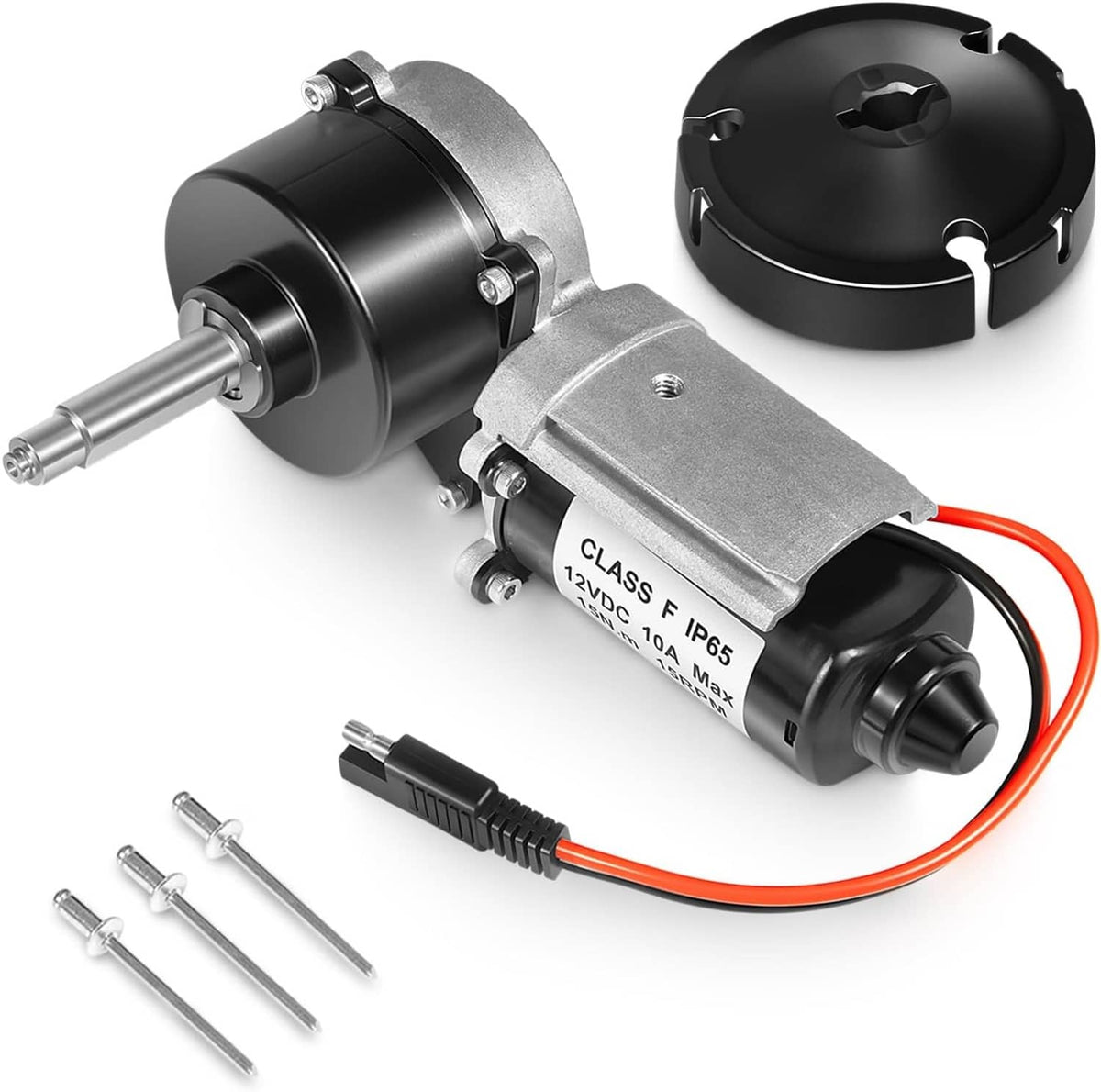 Solid Spare 3317084.000U RV Awning Motor Drive Repair Kit for Dometic 9200 Series Awnings