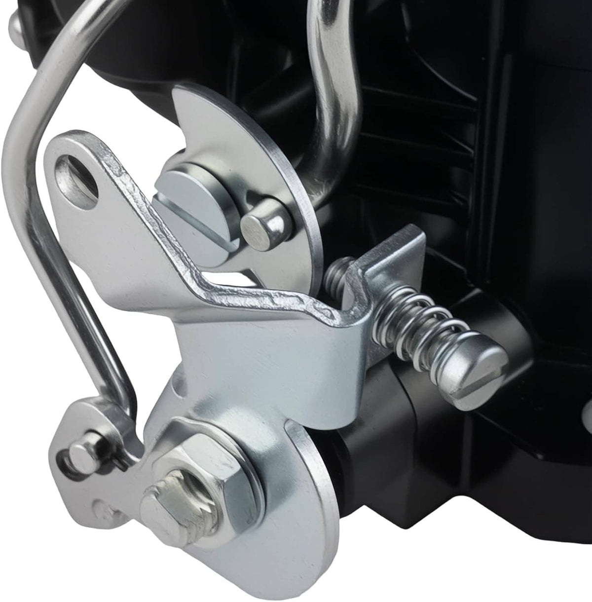 Solidspare New Marine Carburetor For 2bbl V6 4.3L 3310-807764A1 Mercruiser Boats w/ Choke