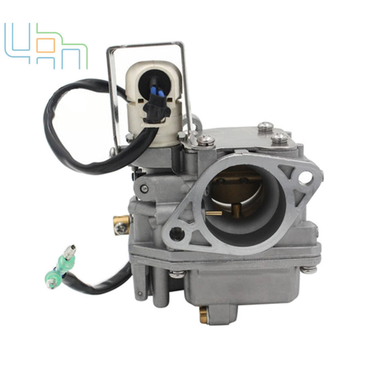 Solid Spare Carburetor 65W-14901 65W-14301 for Yamaha F20 F25 4-Str Outboard Boat Engine