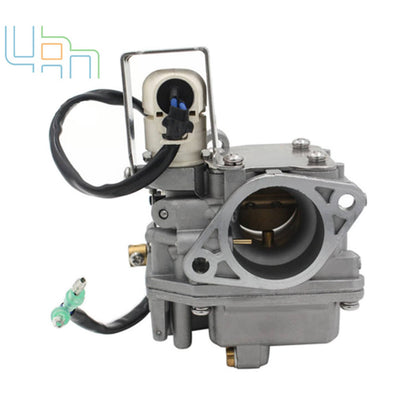 Solid Spare Carburetor 65W-14901 65W-14301 for Yamaha F20 F25 4-Str Outboard Boat Engine