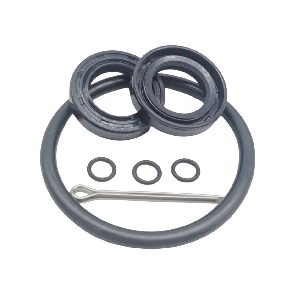 Solid Spare Honda Marine 35-50 HP lower Gearcase Seal Oil Seal 91252-ZV5-003 91351-ZV5-003