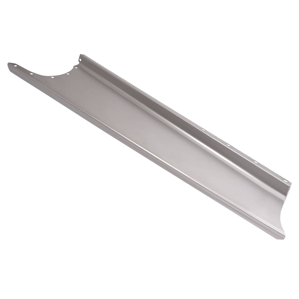 Solid Spare For Chevy/GMC Pickup Truck & Panel Truck 1942-1946 Steel Running Board Pair