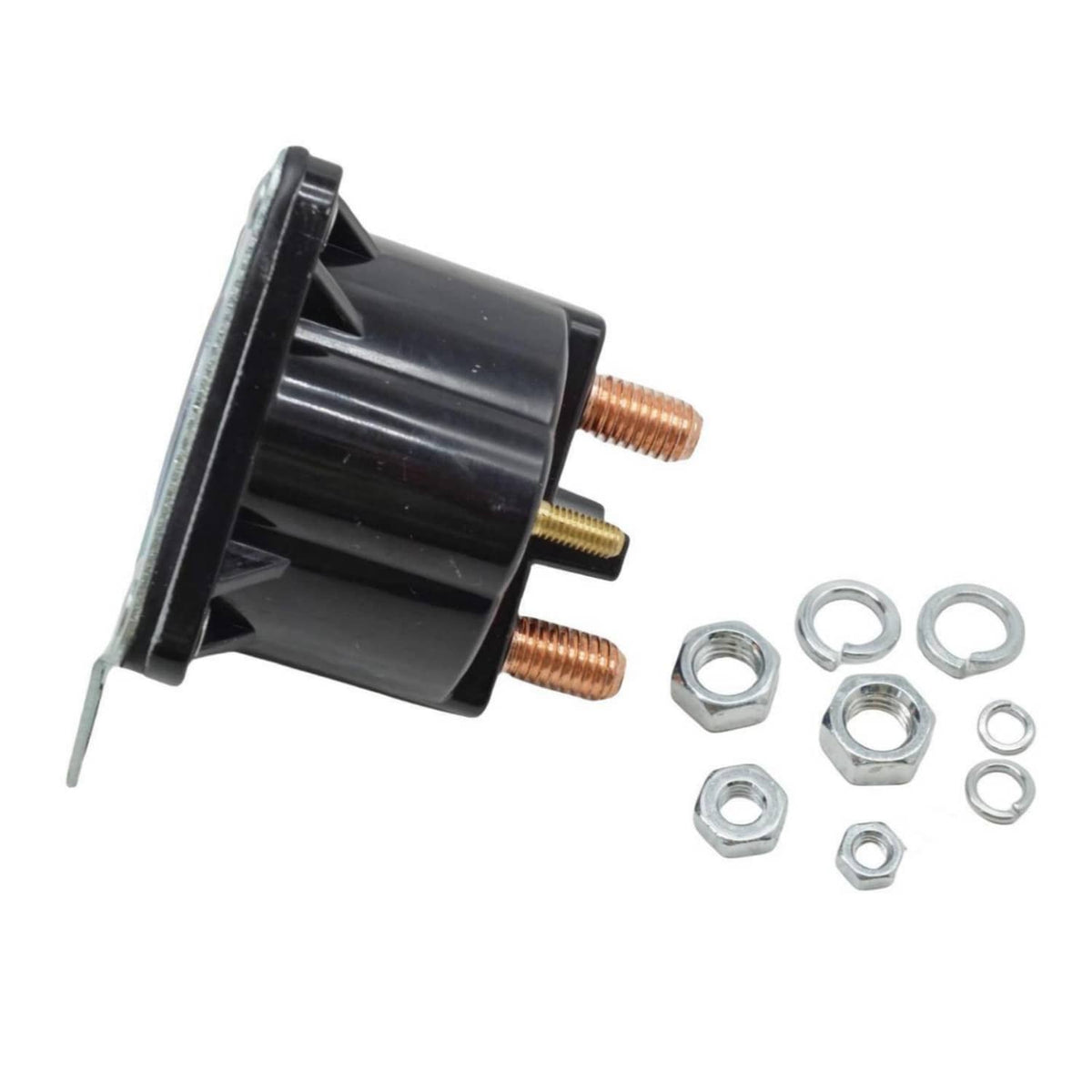 Solid Spare New Ford Starter Solenoid Relay Switch For Ford SW1951 SW1533 SS613 3381 15-437